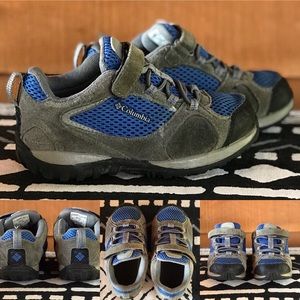 Columbia Boys Shoes, size 10 Toddler - hiking